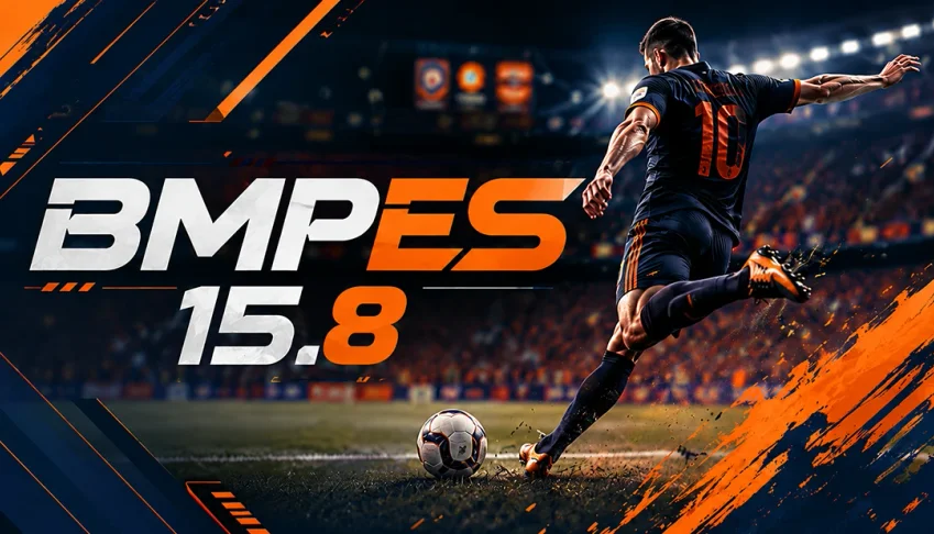 BMPES 26 - para PES 2021 – Todas as Atualizações ✅
