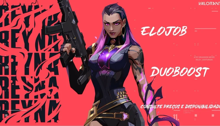 eloboost valorant