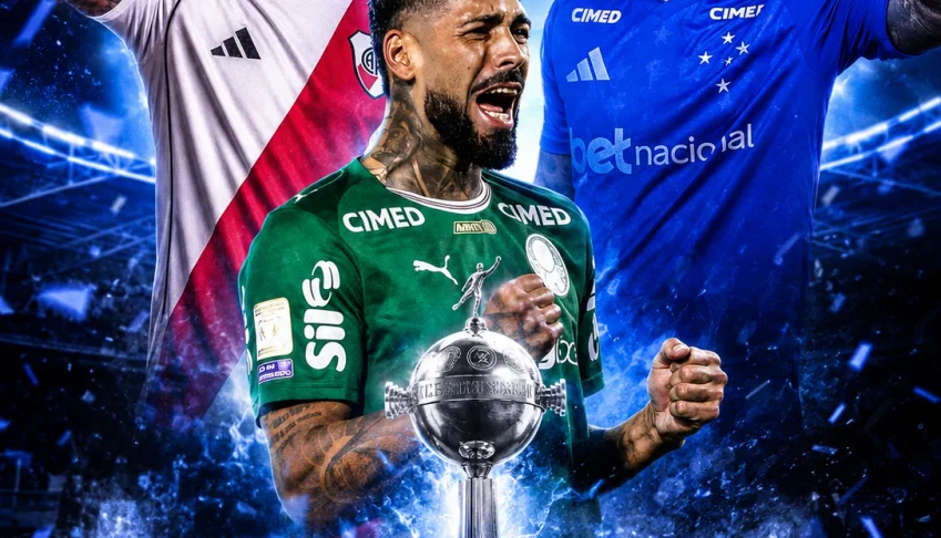 Gogosz Conmebol - Patch Atualizado 2026