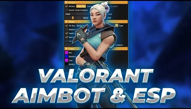 🔹️ VALORANT HACK 🎯 AIMBOT & WALLHACK ✅️ INDETECTÁVEL 🔹️
