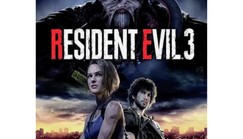 Resident Evil 3 Remake Steam Offline