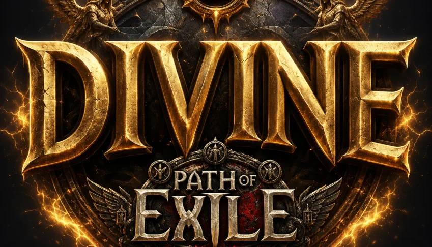 Divine poe2