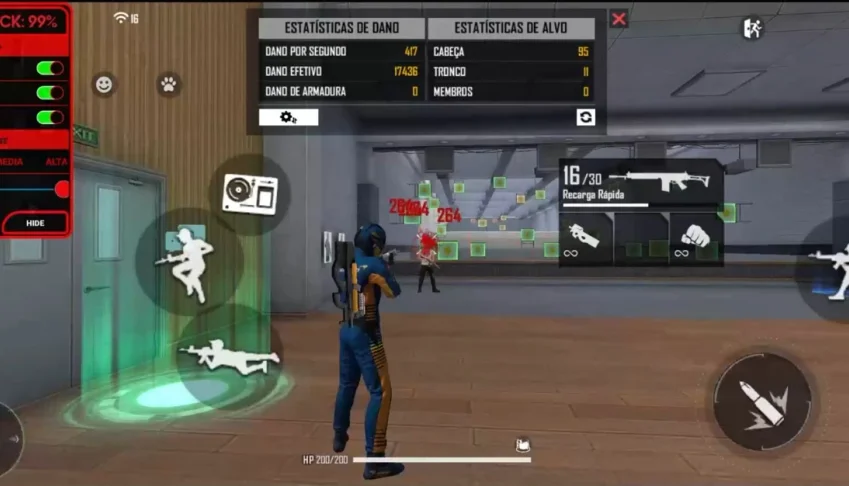 REGEDIT MOBILE - FREE FIRE - VITALÍCIO SEM BAN/BLACKLIST