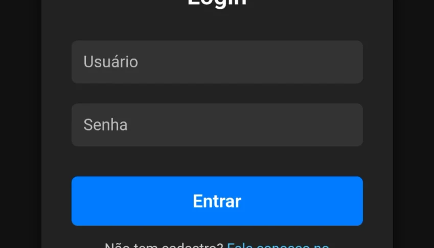 Script de Upload de Arquivos com cadastro de Usuário
