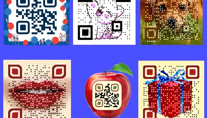 Qr Code - Personalizado