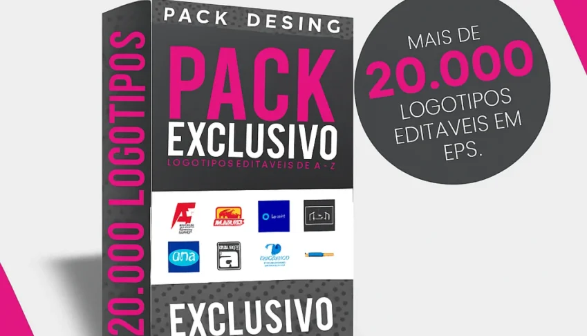 Pack Logotipos Pro Editaveis .eps