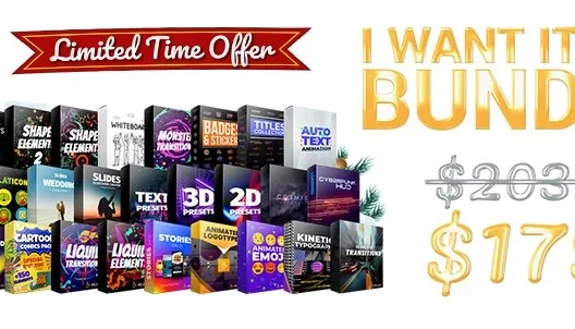 After Effects Bundle