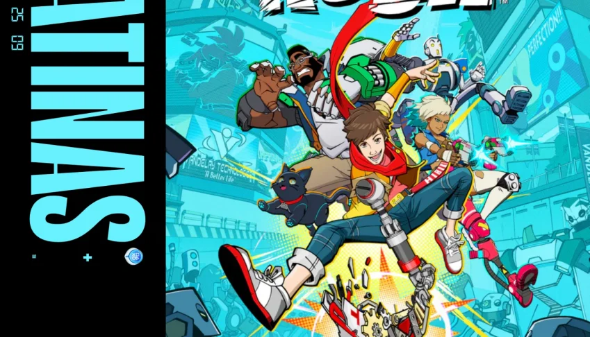 PS5 | Hi-Fi Rush | Platina 100% legítima.