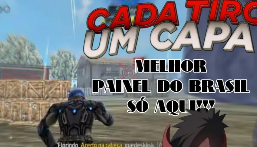 Painel Free Fire O Melhor 👻👺
