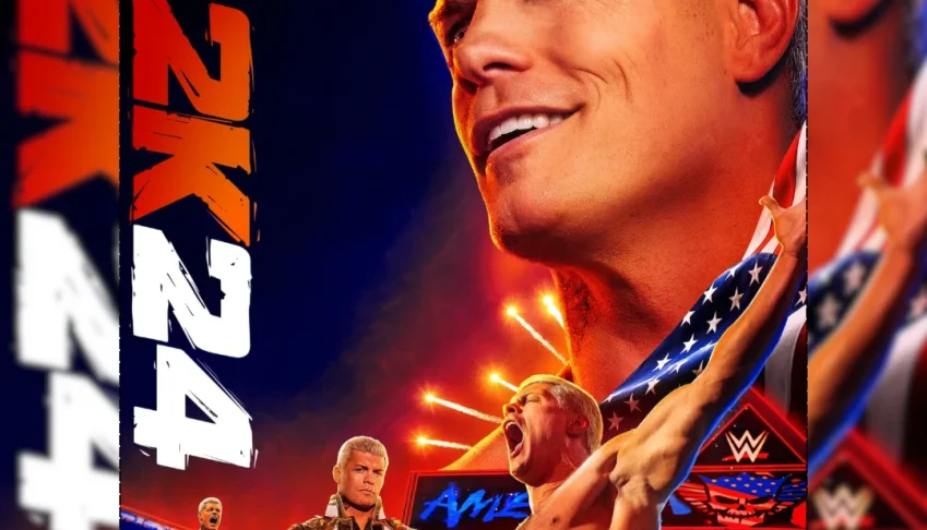 WWE 2k24 - Steam