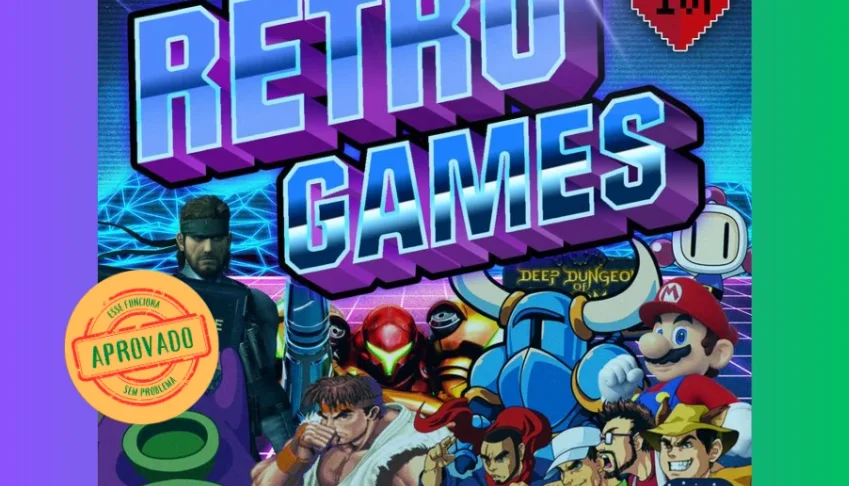 Emulador Nintendo Com 1.200 Jogos Para Android 🎮🔥🤖