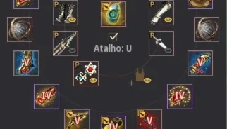 Conta Black Desert - Pot Infinita, Empregadas, Pets, Barraca
