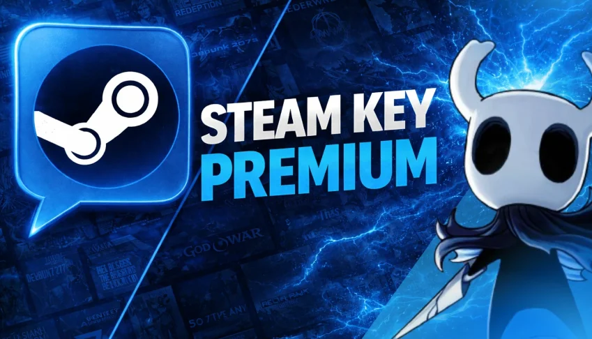 Steam Keys Aleatorias Premium[Chances De Jogos AAA] 🪲