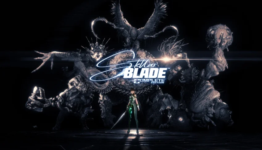 Stellar Blade Complete Edition Steam Offline