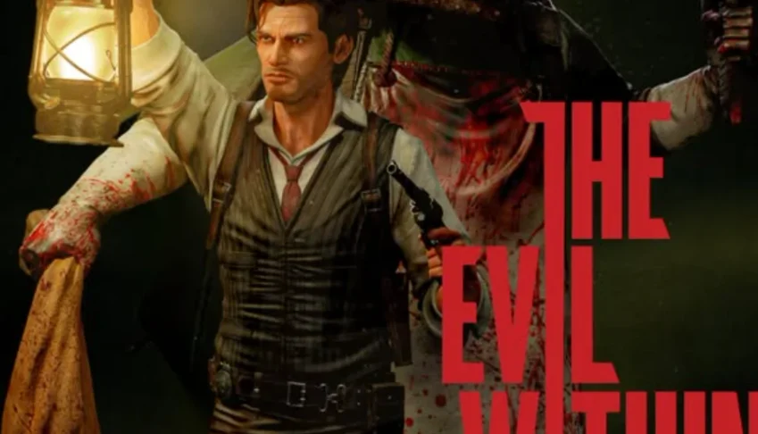 VS3D The Evil Within Diorama  3D STL