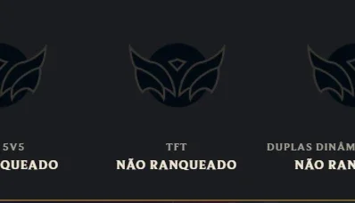 Conta LOL Unranked, 218 skins