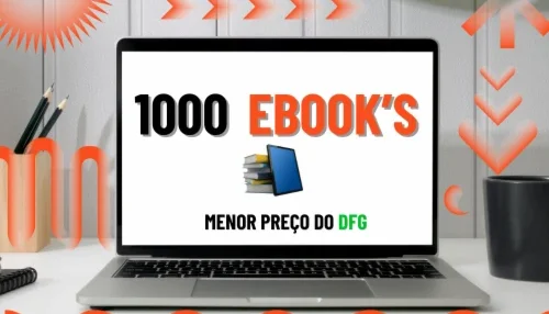 PLR +1000 Ebooks Completos + Licença gratuita