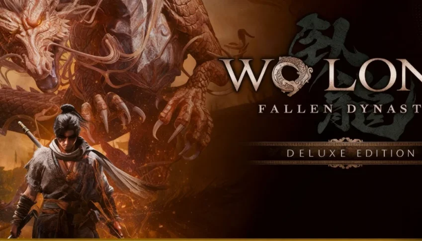 Wo Long: Fallen Dynasty Deluxe edition Pc Steam Offline