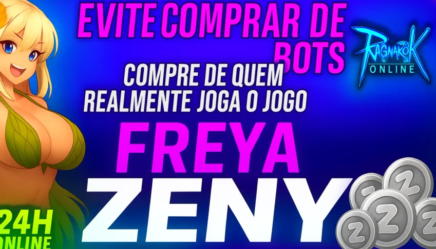 Ragnarok Latam - Zenys - Freya - Ragnarok Online