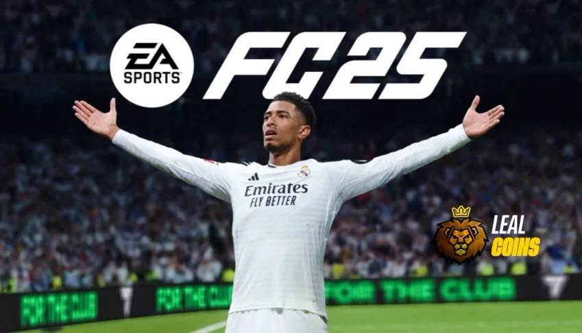 50K Coins Ea Fc 25 Console (Fifa 25)
