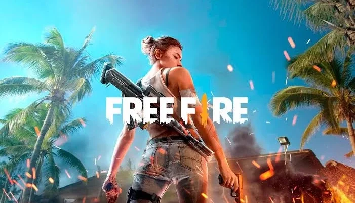 Upo conta de Freefire
