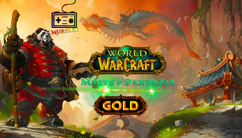 50K Gold Wow Classico Pandaria (MOP)