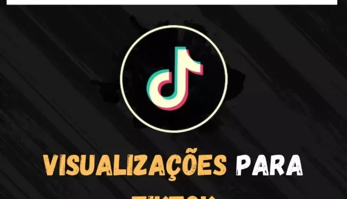 Visualizações no TikTok - Compre com o melhor!