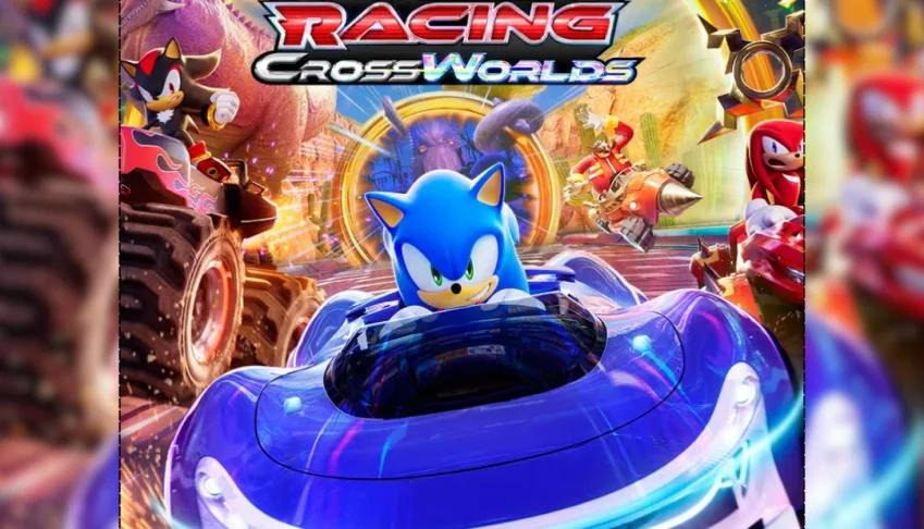Sonic Racing: CrossWorlds - Steam