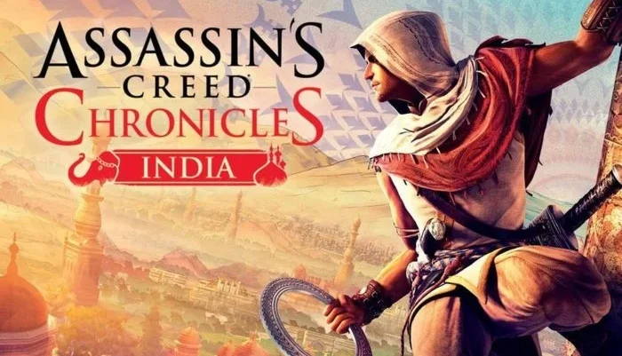 Xbox Assassin's Creed Chronicles: India #C50111