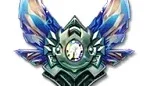 Conta LoL 125 Campeões + 120 skins MMR Diamante 5 !!
