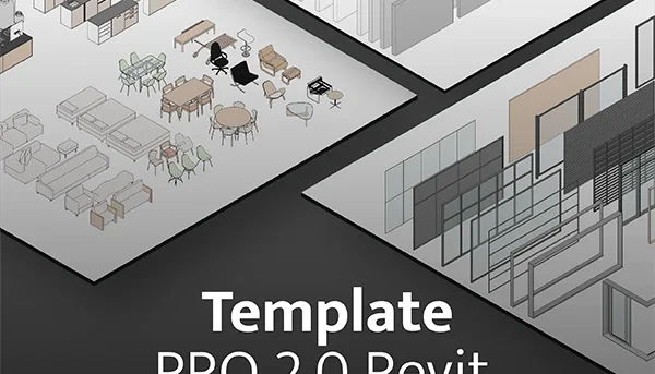 Template Revit Arquitetura Growarq Pro 2.0