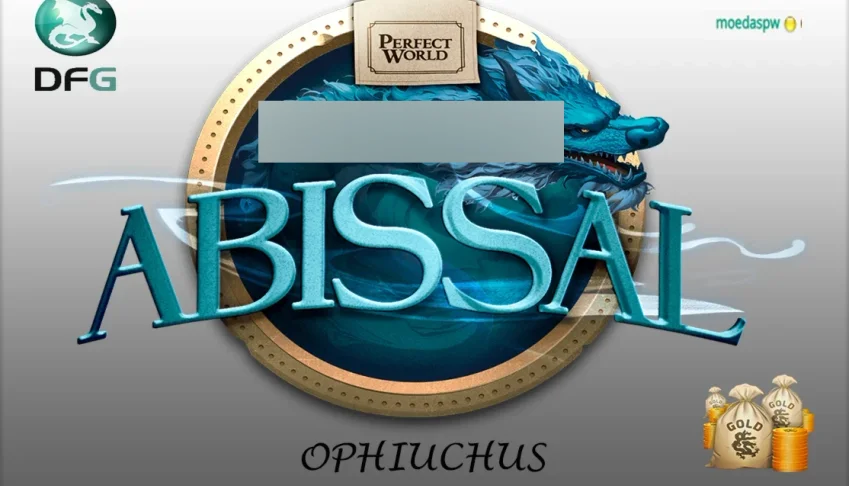 1B (1BILHAO) MOEDAS PERFECT WORLD - OPHIUCHUS