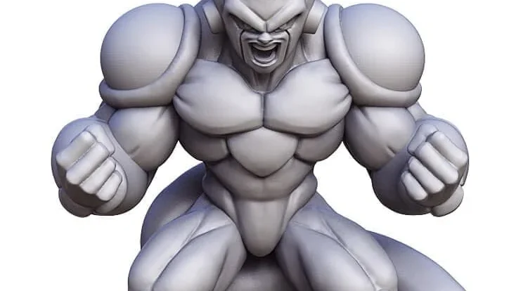 Pack STL Dragon Ball + pasta misteriosa de brinde.