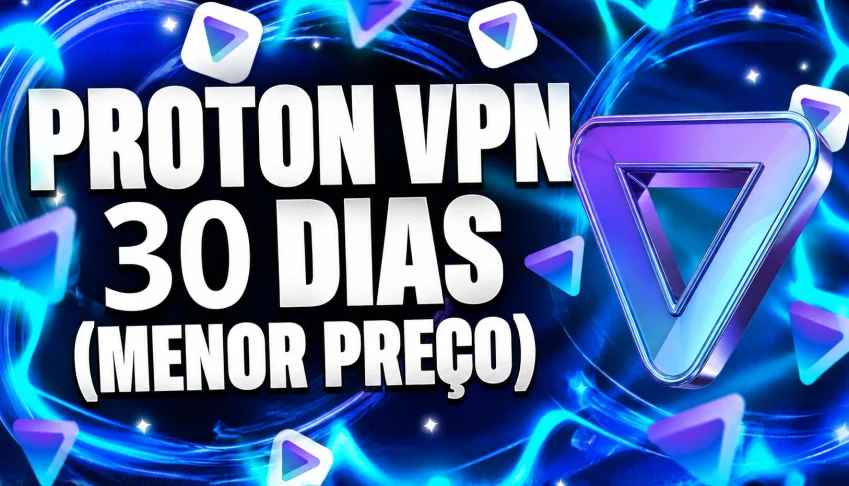 Proton Vpn Unlimited - 30 Dias