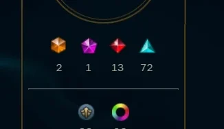 Conta de lol