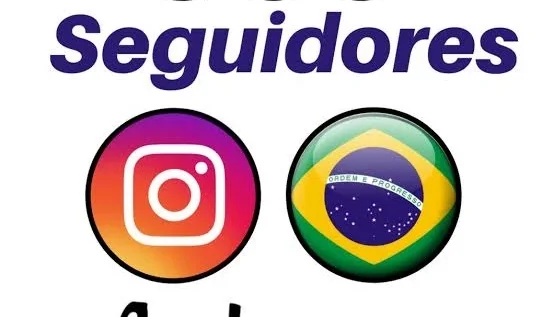 500 SEGUIDORES BRASILEIROS INSTAGRAM