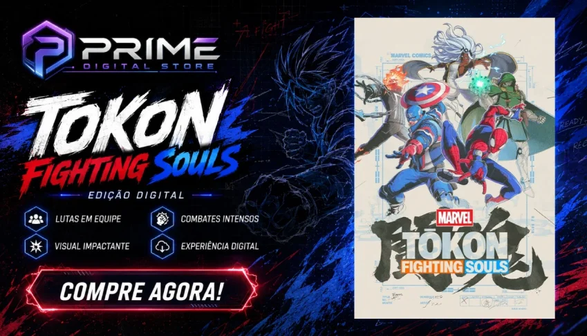 MARVEL Tōkon: Fighting Souls – PC Steam Offline