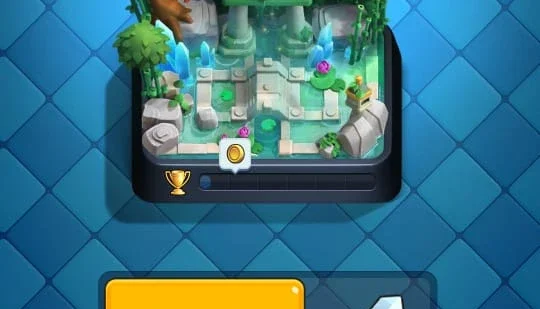 CONTA CLASH ROYALE - 26 dias de pass diamente