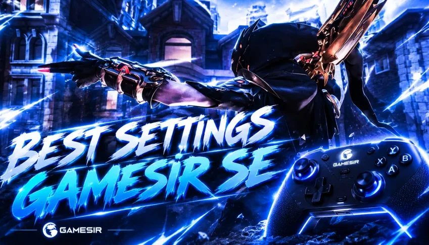 đ„ Overwatch 2 Settings â Gamesir G7 Se đ„