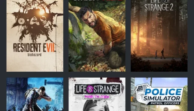 Conta Da Steam