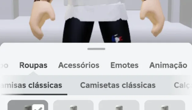 Conta de roblox boa