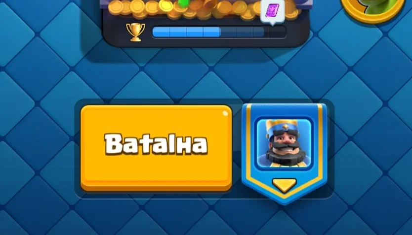 Clash Royale Com Pass Diamante
