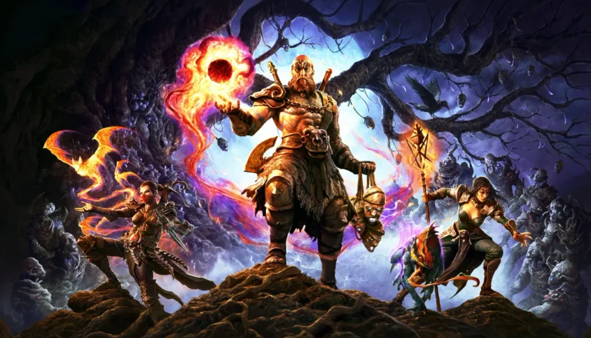 Diablo 4 - Season 7 Softcore - Gold