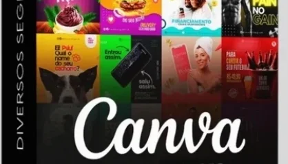 Mega pack canva