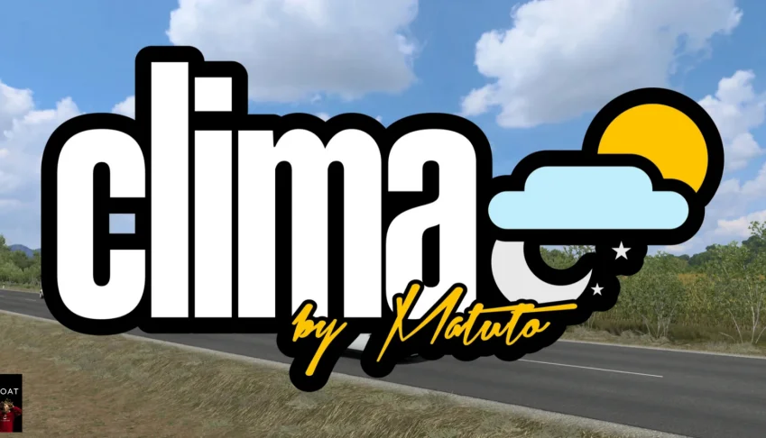 Clima By Matuto ETS2