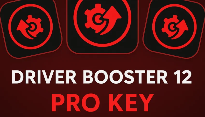 Driver Booster Pro - Key Original