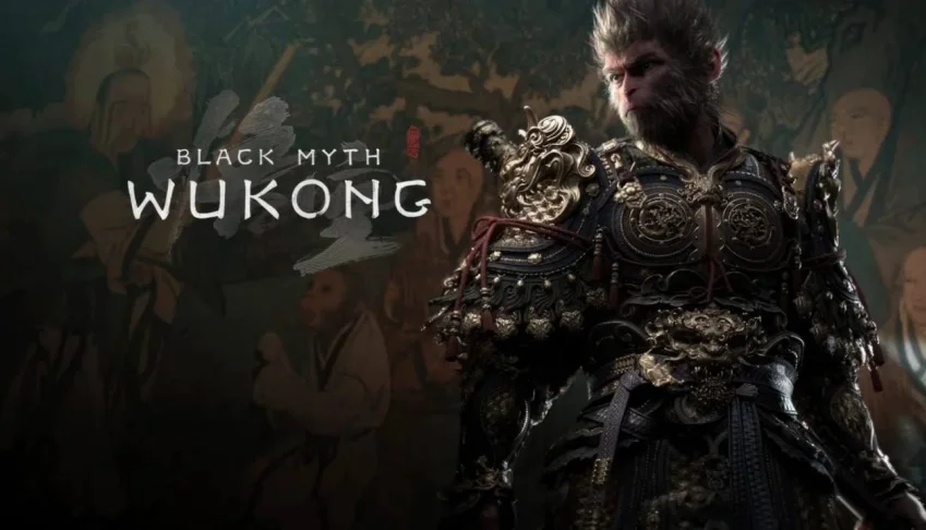 black myth wukong