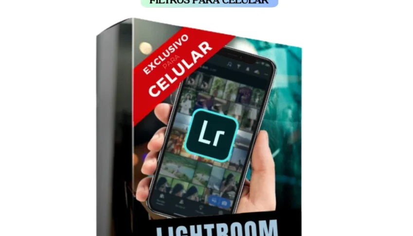 Mobile Pack +900 Presets Para Celular (Lightroon Mobile)