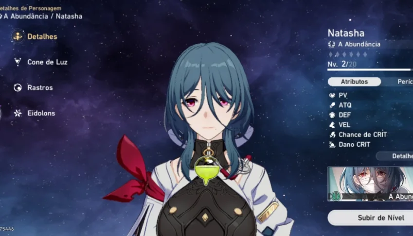 Honkai star rail himeko