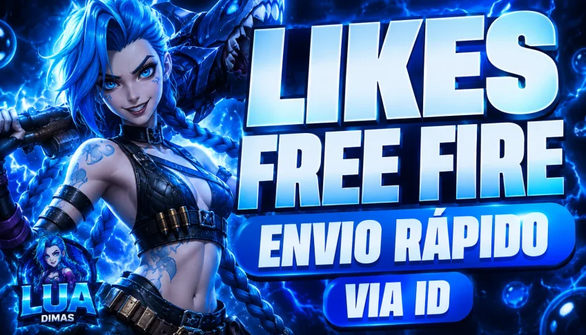 Likes Para Free Fire